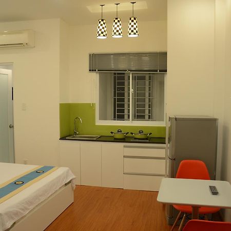 Smiley Apartment 2 Ho Chi Minh City Exterior photo
